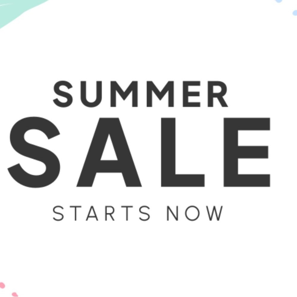 Summer Sale Poster